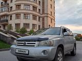 Toyota Highlander 2002 года за 6 800 000 тг. в Алматы – фото 4