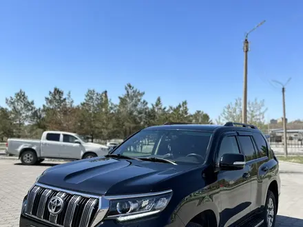 Toyota Land Cruiser Prado 2019 года за 30 500 000 тг. в Астана – фото 3