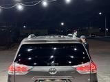 Toyota Sienna 2012 годаfor11 500 000 тг. в Жанаозен – фото 3