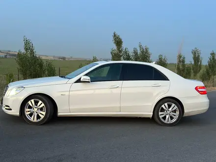 Mercedes-Benz E 200 2012 года за 8 500 000 тг. в Шымкент – фото 2