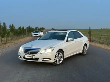 Mercedes-Benz E 200 2012 года за 8 500 000 тг. в Шымкент