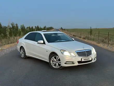 Mercedes-Benz E 200 2012 года за 8 500 000 тг. в Шымкент – фото 3