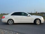 Mercedes-Benz E 200 2012 года за 9 000 000 тг. в Шымкент – фото 4