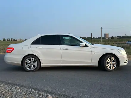 Mercedes-Benz E 200 2012 года за 8 500 000 тг. в Шымкент – фото 4