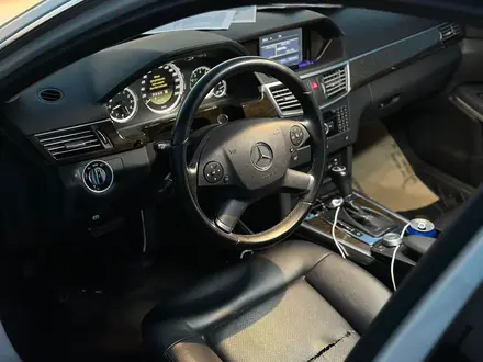 Mercedes-Benz E 200 2012 года за 8 500 000 тг. в Шымкент – фото 7