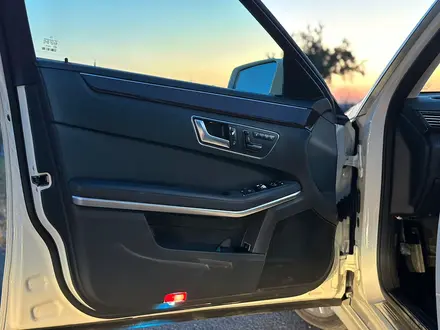 Mercedes-Benz E 200 2012 года за 8 500 000 тг. в Шымкент – фото 8