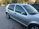 Volkswagen Golf 2003 года за 3 000 000 тг. в Шымкент – фото 4