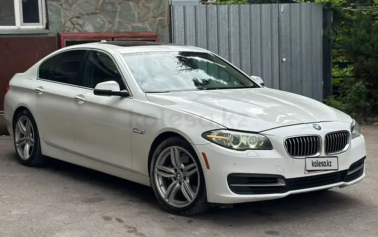 BMW 528 2013 года за 5 000 000 тг. в Алматы