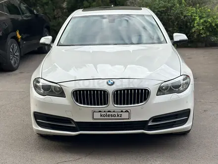 BMW 528 2013 года за 5 000 000 тг. в Алматы – фото 11