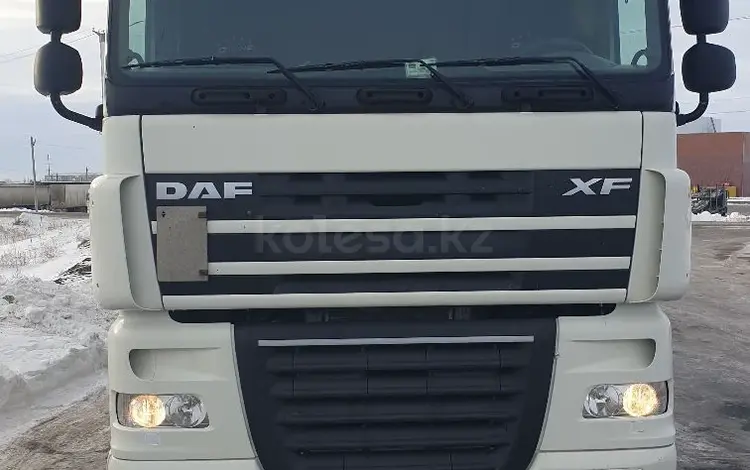 DAF  XF 105 2013 года за 24 500 000 тг. в Костанай