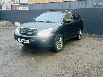 Lexus RX 400h 2006 года за 6 500 000 тг. в Семей