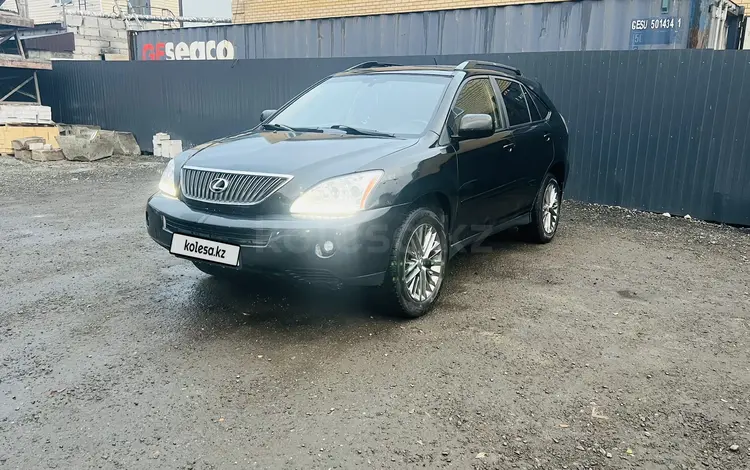 Lexus RX 400h 2006 года за 6 500 000 тг. в Семей