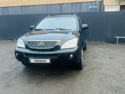 Lexus RX 400h 2006 года за 6 500 000 тг. в Семей – фото 5