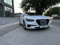 Hyundai Grandeur 2018 года за 11 000 000 тг. в Шымкент