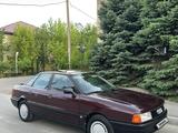 Audi 80 1991 годаүшін1 650 000 тг. в Жезказган