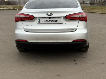 Kia Cerato 2014 года за 6 400 000 тг. в Петропавловск – фото 5