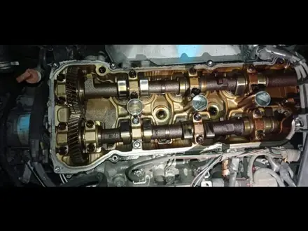 Двигатель 1MZ/2MZ-FE за 350 000 тг. в Кызылорда