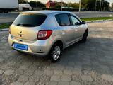 Renault Sandero 2021 года за 5 200 000 тг. в Уральск – фото 3