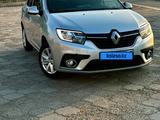 Renault Sandero 2021 года за 5 200 000 тг. в Уральск