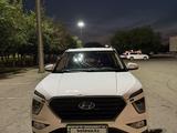 Hyundai Creta 2021 года за 8 300 000 тг. в Астана – фото 2