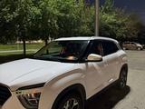 Hyundai Creta 2021 года за 8 300 000 тг. в Астана