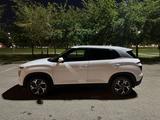 Hyundai Creta 2021 года за 8 300 000 тг. в Астана – фото 3