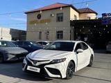 Toyota Camry 2020 годаүшін12 750 000 тг. в Шымкент – фото 2