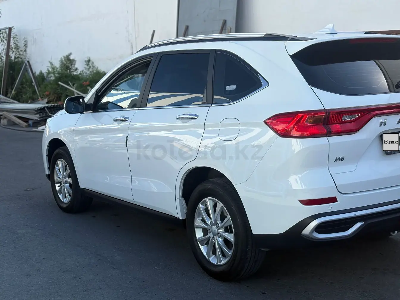 Haval M6, 2023