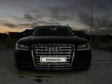 Audi A8 2014 годаүшін18 000 000 тг. в Алматы – фото 3
