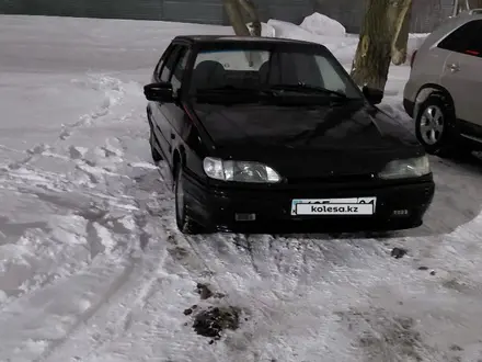 ВАЗ (Lada) 2114 2012 года за 900 000 тг. в Астана