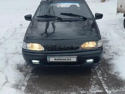 ВАЗ (Lada) 2114 2012 года за 900 000 тг. в Астана – фото 2