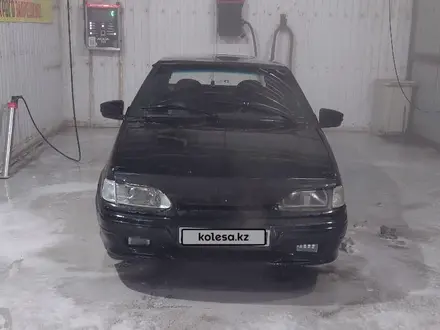 ВАЗ (Lada) 2114 2012 года за 900 000 тг. в Астана – фото 3