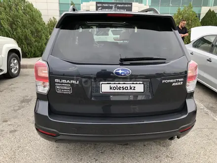 Subaru Forester 2017 года за 7 000 000 тг. в Актау – фото 4