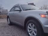 Infiniti FX35 2004 года за 5 800 000 тг. в Петропавловск – фото 2