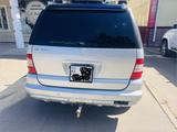 Mercedes-Benz ML 350 2003 года за 4 100 000 тг. в Костанай – фото 2