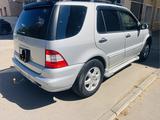 Mercedes-Benz ML 350 2003 года за 4 100 000 тг. в Костанай – фото 3