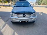 Mercedes-Benz ML 350 2003 года за 4 100 000 тг. в Костанай – фото 4