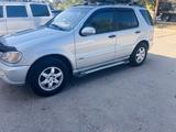 Mercedes-Benz ML 350 2003 года за 4 100 000 тг. в Костанай – фото 5