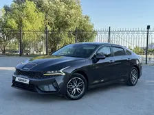 Kia K5, 2022
