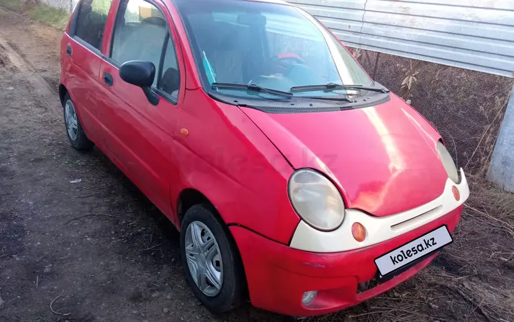 Daewoo Matiz 2012 годаүшін850 000 тг. в Алматы