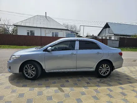 Toyota Corolla 2008 года за 5 300 000 тг. в Алматы – фото 3