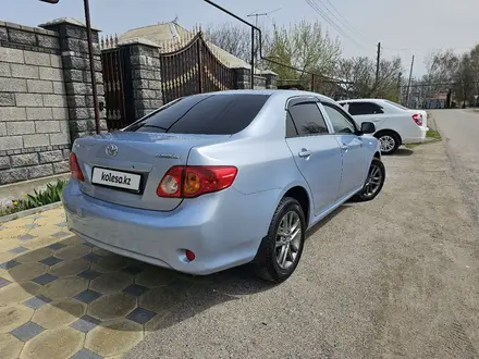 Toyota Corolla 2008 года за 5 300 000 тг. в Алматы – фото 6