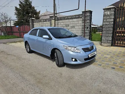 Toyota Corolla 2008 года за 5 300 000 тг. в Алматы – фото 9