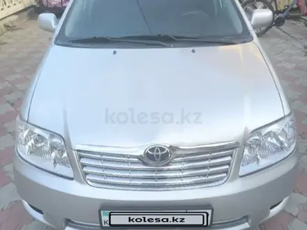 Toyota Corolla 2004 года за 2 100 000 тг. в Алматы – фото 4