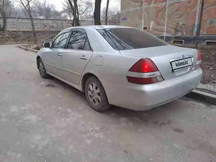 Toyota Mark II 2002 года за 4 000 000 тг. в Алматы – фото 2