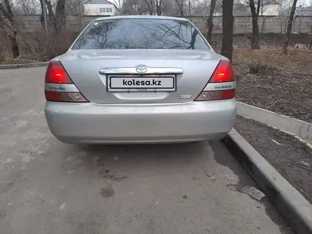 Toyota Mark II 2002 года за 4 000 000 тг. в Алматы