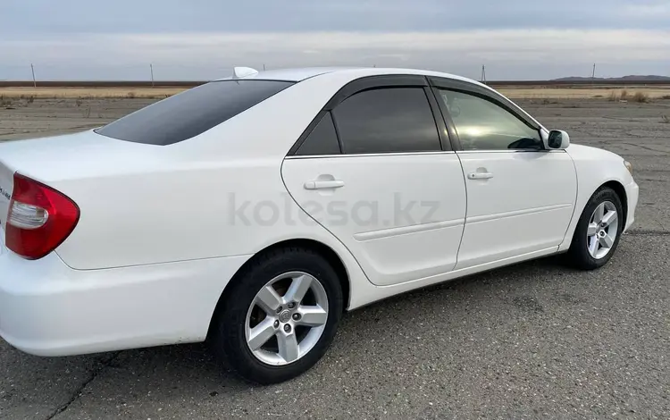 Toyota Camry 2002 года за 5 300 000 тг. в Аркалык