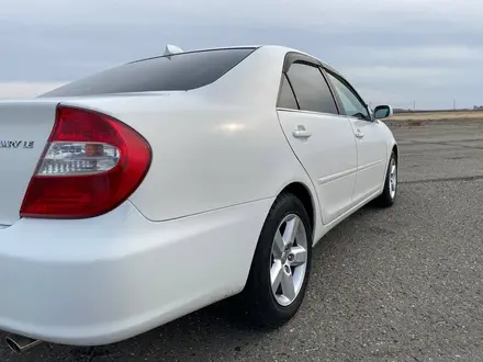 Toyota Camry 2002 года за 5 300 000 тг. в Аркалык – фото 5