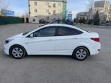 Hyundai Solaris 2015 годаүшін5 950 000 тг. в Актобе – фото 4