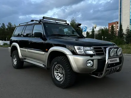 Nissan Patrol 2003 года за 10 000 000 тг. в Павлодар – фото 4